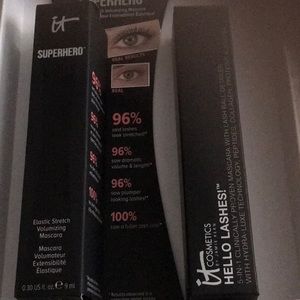 Two it mascaras